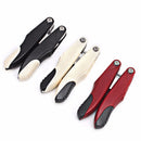 3 IN 1 Folded Ingrown Nail Clipper Nail File Nail Nail Trapper Cleaner Set Manicure Tool