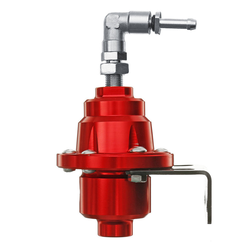 Adjustable Auto Car Pressure Regulator with kPa Gauge