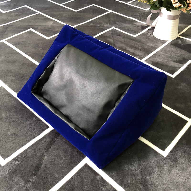 Foldable Laptop Tablet Pillow Holder Rest Reading Cushion Pad For Tablet iPad Books Magazines
