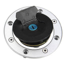Ignition Switch Lock & Fuel Gas Cap Key Set For Suzuki GSX1300R Hayabusa 99-07