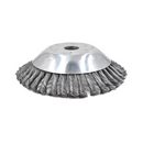 200mm Steel Wire Trimmer Head Grass Brush Cutter Dust Removal Weeding Tray Plate for Lawnmower