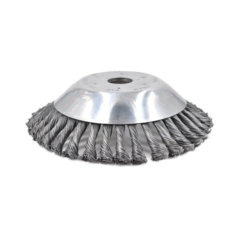 200mm Steel Wire Trimmer Head Grass Brush Cutter Dust Removal Weeding Tray Plate for Lawnmower