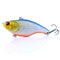 ZANLURE 10pcs/set 7.5cm 18g Plastic Jigs Wobblers Baits VIB Fishing Lure Artificial Hard Baits