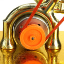 Mini Hot Air Stirling Engine Model Power Generator Motor Physics Educational Science Toy