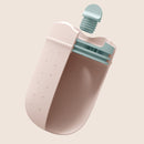 Jordan&Judy R2 Hot Water Bag 3-5h Insulation Microwave Heating Silicone Bottle Ice Pack Hand Warmer