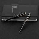 Kinbor 1 Piece Flowing Golden Time Signature Pen Smooth Writing Signing Pen Office School Business Supplies Stationery Gifts from XIAOMI YOUPIN