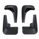 4PCS Mud Flaps Splash Guards Fender Car Mudguards Set For HYUNDAI ELANTRA 2011-2016