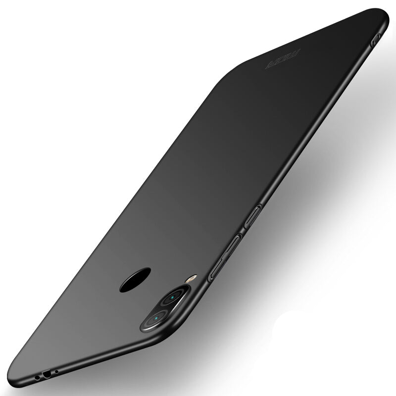 Mofi Frosted Ultra Thin Shockproof Hard PC Back Cover protective Case for Xiaomi Redmi 7 / Redmi Y3