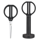 NUSIGN NS051 Creative Desktop Handmade Beard Scissors Office Scissors Desktop Stationary