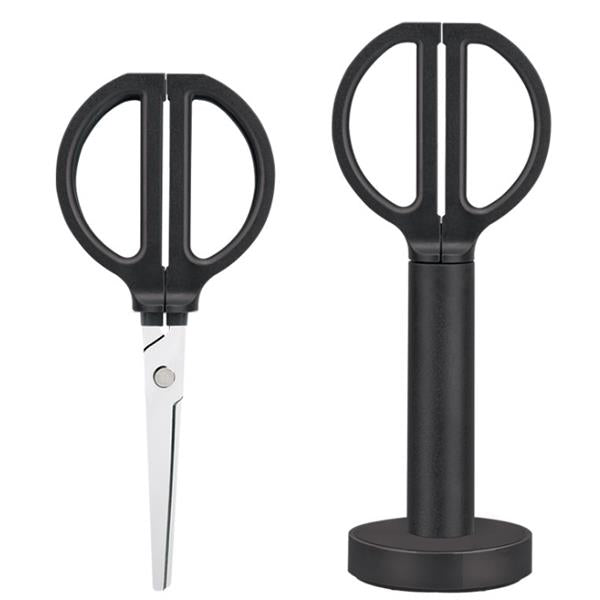 NUSIGN NS051 Creative Desktop Handmade Beard Scissors Office Scissors Desktop Stationary