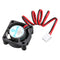 5V 25*25*10mm 2510 Brushless Cooling Fan with 2Pin Cable