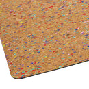 Natural Cork Yoga Mats Fitness Gym Sports TPE Yoga Mat Including Receipt Package