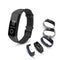 Mijobs Silicone Wrist Strap Waterproof Watch Band for Huawei Honor Band 4 Smart Watch