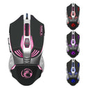 IMICE V5 3200DPI Adjustable USB Wired RGB Optical Gaming Mouse