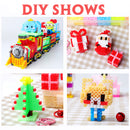 5mm 15 Colors DIY Fuse Beads Toys Kids Handmade DIY Toy