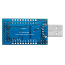 CH341A USB To UART IIC SPI TTL ISP EPP/MEM Parallel Port Converter Module Onboard Operating Indicato