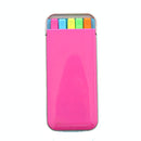 Student Marking Candy Color Highlighter Five Sets Of Watercolor Paint Notebook Pens