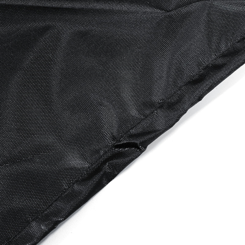 7.5ft-17ft Length Inflatable Rib Boat Dinghy Waterproof Cover Dustproof Anti-UV Protector