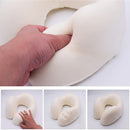 Memory Cotton U-shaped Pillow Cervical Pillow Travel Portable Nap Pillow Neck Pillow