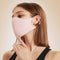 Golovejoy Anti-haze Warm Face Mask Windproof Dustproof Breathable Anti-fog Universal