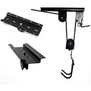 Bicycle Shelf Storage Rack Mount Hanger Hook Garage Wall Bike Holder Racks House Bicycle Wall Mounte