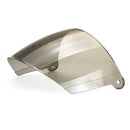 Universal Motorcycle Helmet Windshield Visor Lens Shield Full Face 3 Colors