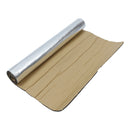 10mm Car Deadener Heat Sound Proofing Insulation Hood Exhaust Muffler 100x140cm