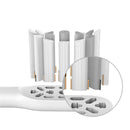 2pcs SOOCAS X1 Replacement Toothbrush Heads For SOOCAS X1 Electric Toothbrush White from Xiaomi Youpin