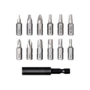 XIAOMI Mijia Cordless Rechargeable Screwdriver 3.6V 2000mAh Li-ion 5N.m Electric Screwdriver With 12Pcs S2 Screw Bits for Home DIY
