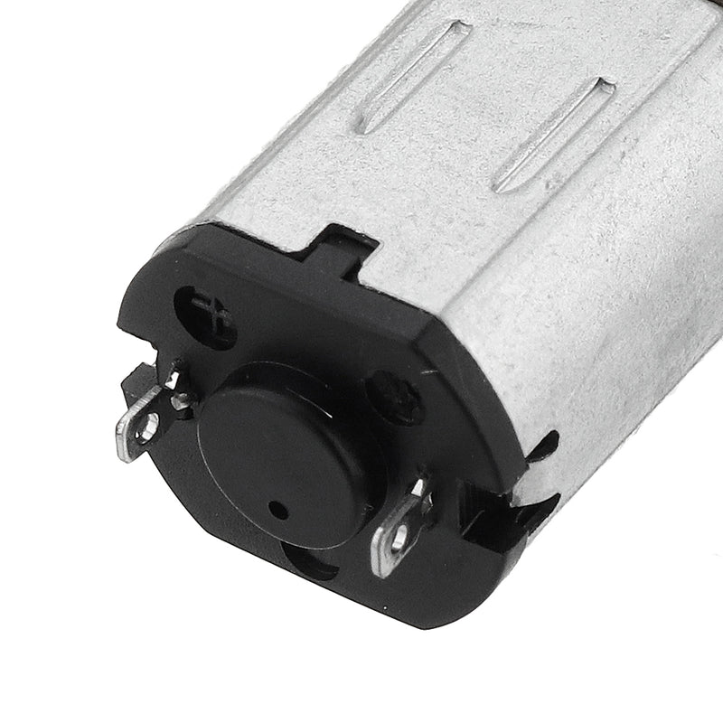 Chihai CHF-GM12-N20VA 6/12V 8/15rpm Gear Motor Permanent Magnet DC Gear Reduction Motor