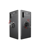 Bakeey Protective Case For Samsung Galaxy Note 10 Plus/Note 10+/Note 10+ 5G 360 Rotating Ring Grip Bracket Back Cover