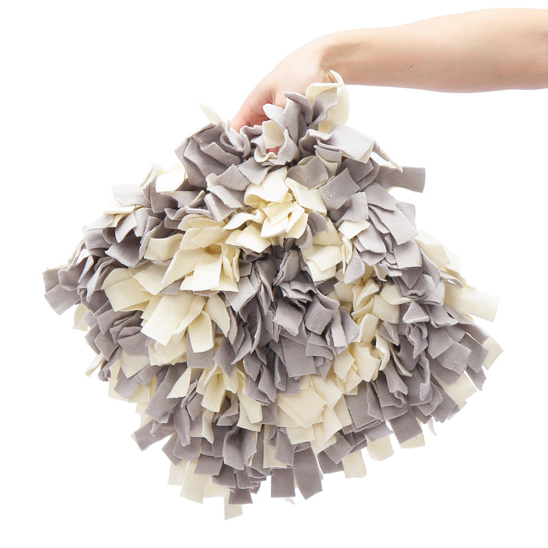 Snuffle Mat Dog Pet Toy Nose Work Training Game Sniffing Puzzle Washable