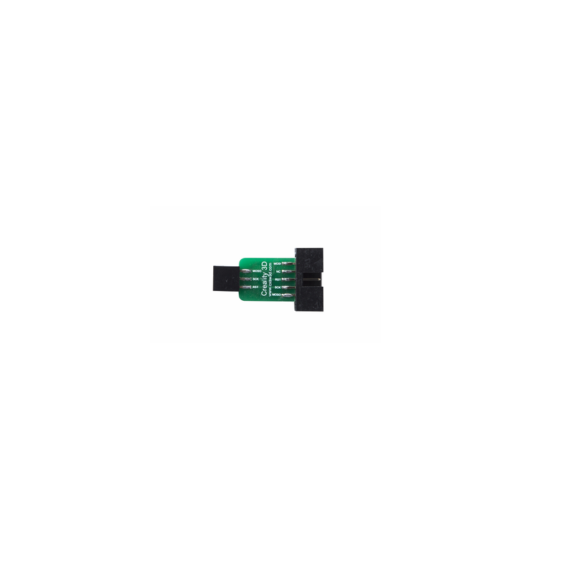 Creality 3D Heated Bed Auto Bed Leveling Sensor Transfer Kit For BL-Touch For Creality V1 Mainboard Including Ender-3 / Ender-3 Pro / CR-10 3D Printer