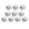 10pcs AF90 Degree Type A female Socket Connector Double USB Charging Socket USB Socket Interface