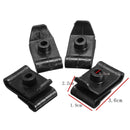 Car Engine Undertray Cover Clips Bottom Shield Guard Screws For TOYOTA AVENSIS