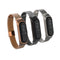 Bakeey Metal Strap Screwless Stainless Steel Replacement Strap Wristband for Xiaomi Mi Band 3