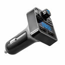 KELIMA X1 Car bluetooth MP3 Music Player FM Launcher Dual USB Handsfree Call