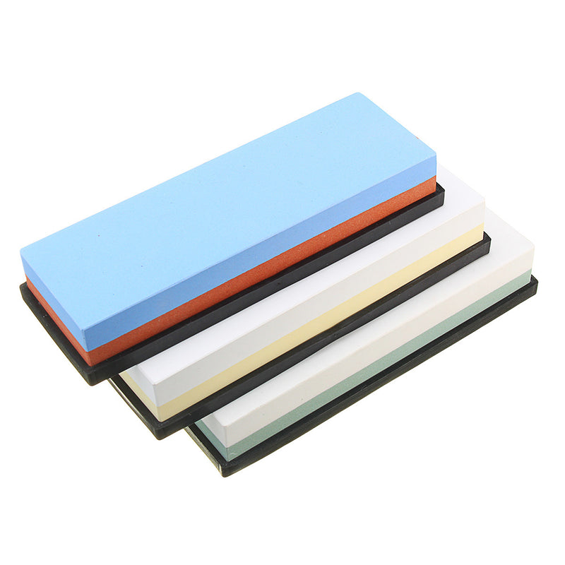 Sharpening Whetstone 240/800# 600/1500# 2000/5000# Water Sharpen Stone Sharpener