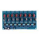 8CH Channel PLC DC Output Transistor Amplifier Isolation Plate Board