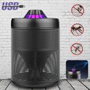 USB Chargeable Smart LED UV Mosquito Insect Killer Repeller Catcher Insect Killer Lamp