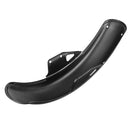 56cm Motorcycle Black Chrome Metal Front Mud Guard Mudguard For Suzuki GN125