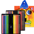 Marco 1650 Color Pencil Send Pencil Planer For Student Painting 24 Color Lead Set