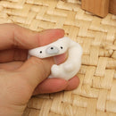 Polar Bear Squishy Squeeze Cute Healing Toy Kawaii Collection Stress Reliever Gift Decor