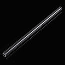 4Pcs 200mm OD 10mm 2mm Thick Wall Borosilicate Glass Blowing Tube