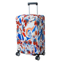 Honana Abstraction Chinese Style Elastic Luggage Cover Trolley Case Cover Durable Suitcase Protector