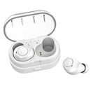 Bakeey bluetooth 5.0 Wireless TWS Earphone HiFi Double Bass 5D Noise Cancelling Stereo Headphone with Charging Box