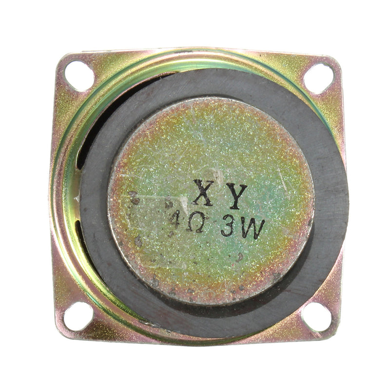 52mm 4 ohm Audio Speaker DIY 2 inch 3W Loudspeaker Speaker
