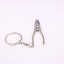 Mini Vice Model Tool Key Chain Key Ring Mini Emulation Tool Keychain