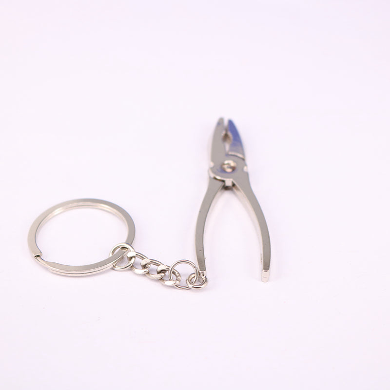 Mini Vice Model Tool Key Chain Key Ring Mini Emulation Tool Keychain