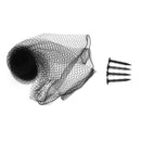 Garden Anti Bird Net with Fixed Nail Farm Pond Plants Vegetable Fruit Crops Protection Netting Mesh